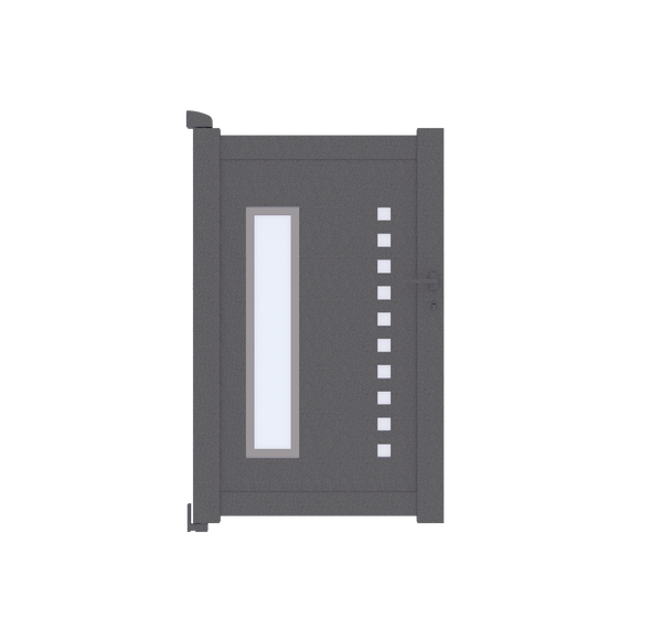 Portillon Prestige Lync - NEO Fermeture