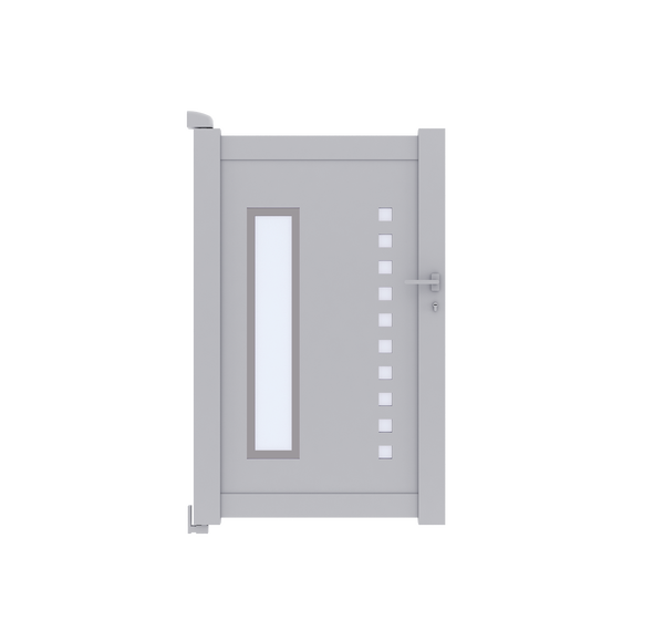 Portillon Prestige Lync - NEO Fermeture