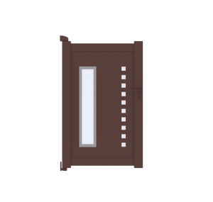 Portillon Prestige Lync - NEO Fermeture