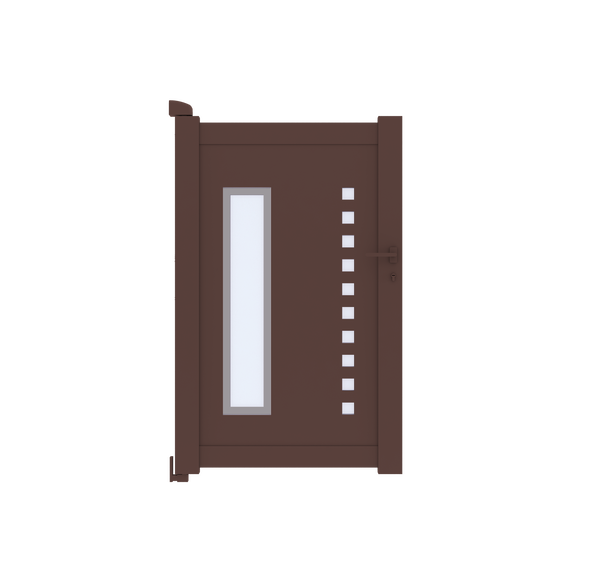Portillon Prestige Lync - NEO Fermeture