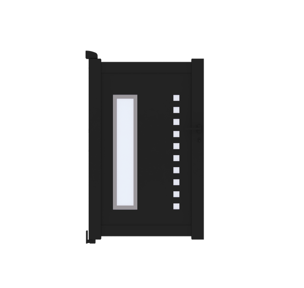 Portillon Prestige Lync - NEO Fermeture
