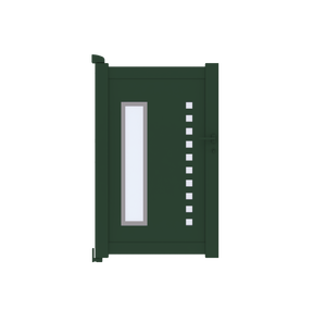 Portillon Prestige Lync - NEO Fermeture