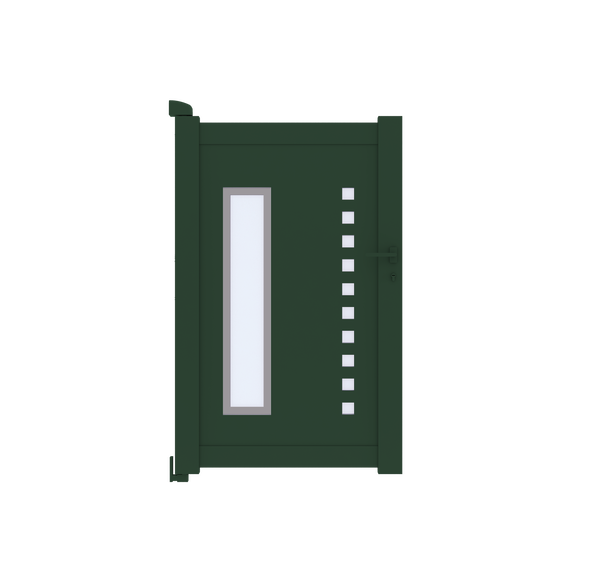 Portillon Prestige Lync - NEO Fermeture