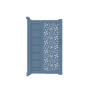 Portillon Prestige Thalie - NEO Fermeture