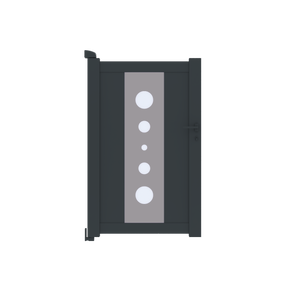 Portillon Prestige Uranie - NEO Fermeture