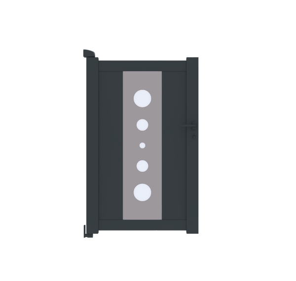 Portillon Prestige Uranie - NEO Fermeture