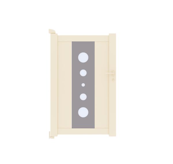 Portillon Prestige Uranie - NEO Fermeture