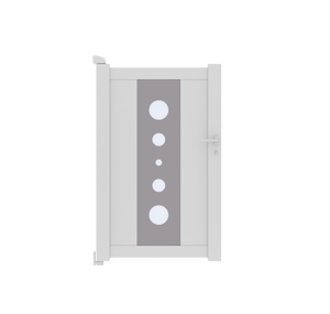 Portillon Prestige Uranie - NEO Fermeture