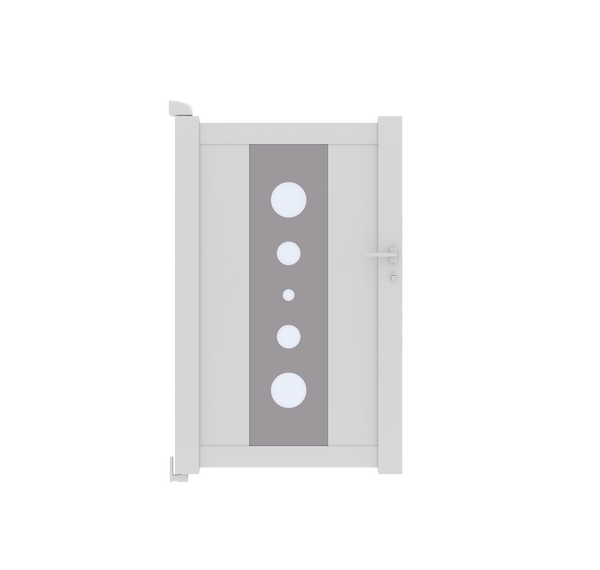 Portillon Prestige Uranie - NEO Fermeture