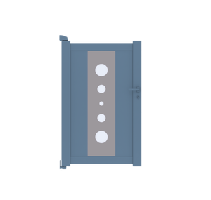 Portillon Prestige Uranie - NEO Fermeture