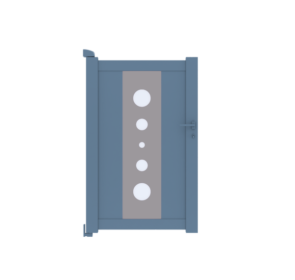 Portillon Prestige Uranie - NEO Fermeture