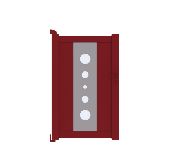 Portillon Prestige Uranie - NEO Fermeture