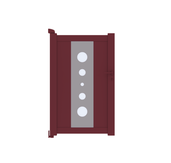 Portillon Prestige Uranie - NEO Fermeture