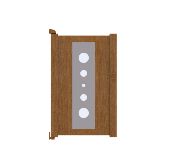 Portillon Prestige Uranie - NEO Fermeture