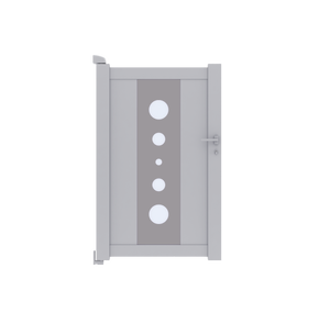 Portillon Prestige Uranie - NEO Fermeture