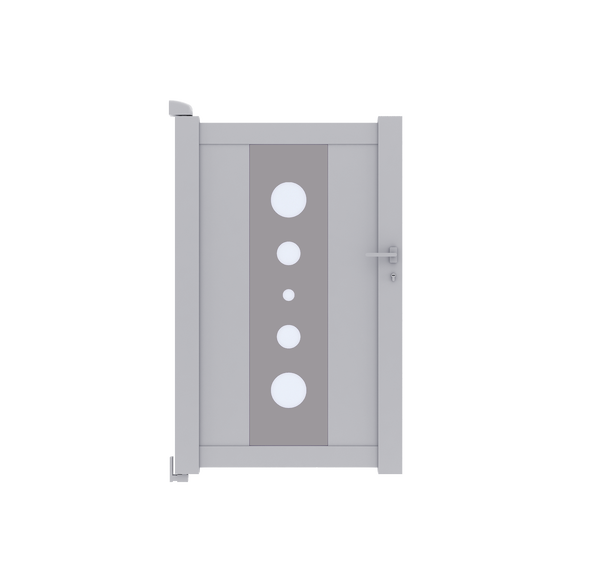 Portillon Prestige Uranie - NEO Fermeture