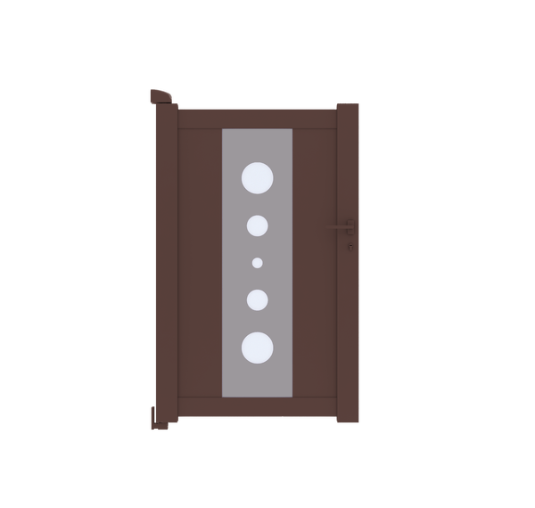 Portillon Prestige Uranie - NEO Fermeture
