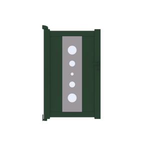 Portillon Prestige Uranie - NEO Fermeture