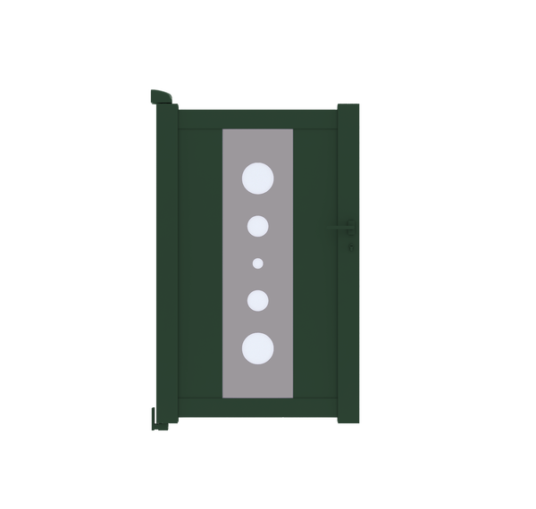 Portillon Prestige Uranie - NEO Fermeture