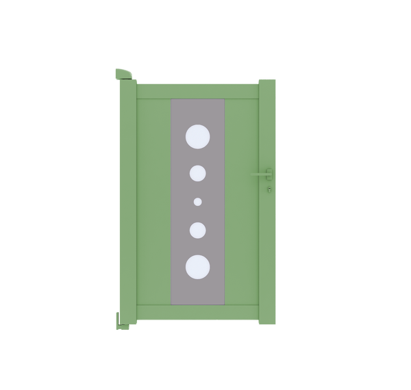 Portillon Prestige Uranie - NEO Fermeture