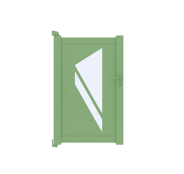 Portillon Prestige Thémis - NEO Fermeture