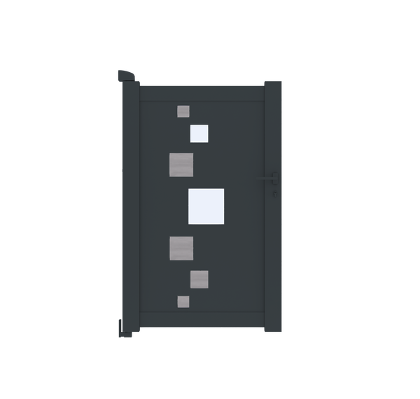 Portillon Prestige Okéa - NEO Fermeture
