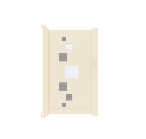 Portillon Prestige Okéa - NEO Fermeture