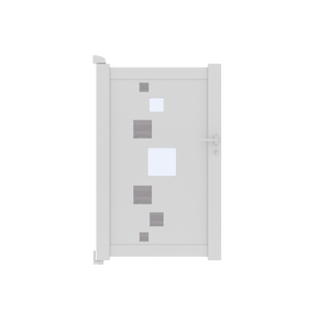 Portillon Prestige Okéa - NEO Fermeture