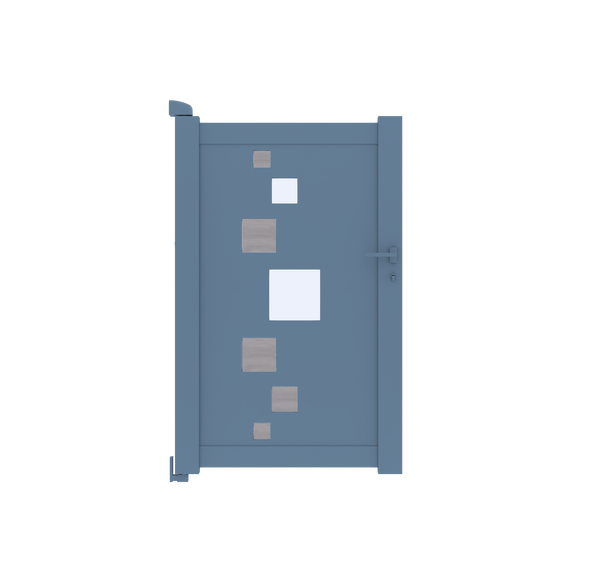 Portillon Prestige Okéa - NEO Fermeture