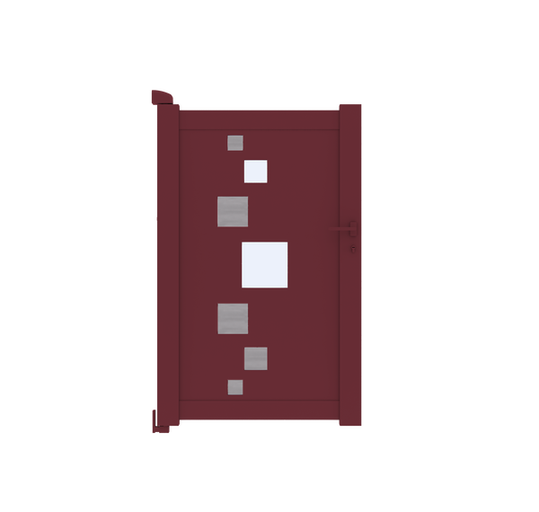 Portillon Prestige Okéa - NEO Fermeture