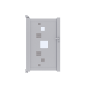 Portillon Prestige Okéa - NEO Fermeture