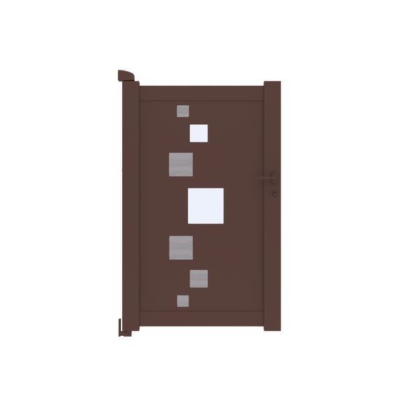 Portillon Prestige Okéa - NEO Fermeture