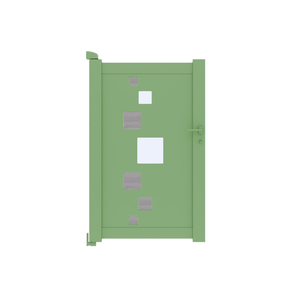 Portillon Prestige Okéa - NEO Fermeture