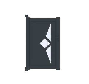 Portillon Prestige Iton - NEO Fermeture