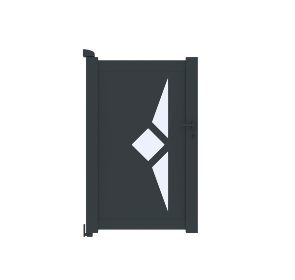 Portillon Prestige Iton - NEO Fermeture