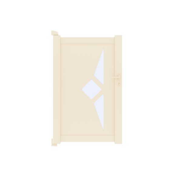 Portillon Prestige Iton - NEO Fermeture