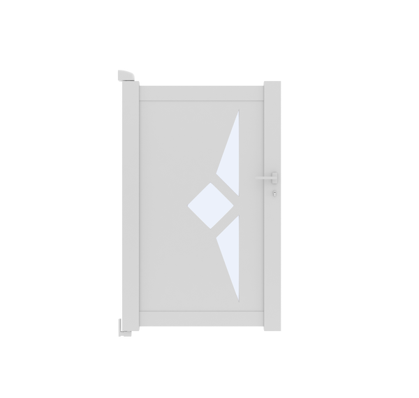Portillon Prestige Iton - NEO Fermeture