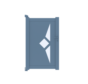 Portillon Prestige Iton - NEO Fermeture