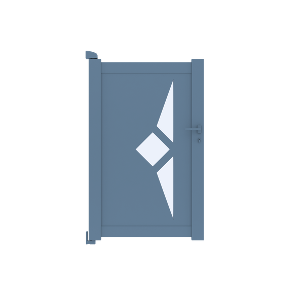 Portillon Prestige Iton - NEO Fermeture