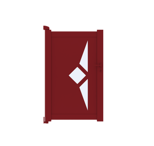 Portillon Prestige Iton - NEO Fermeture