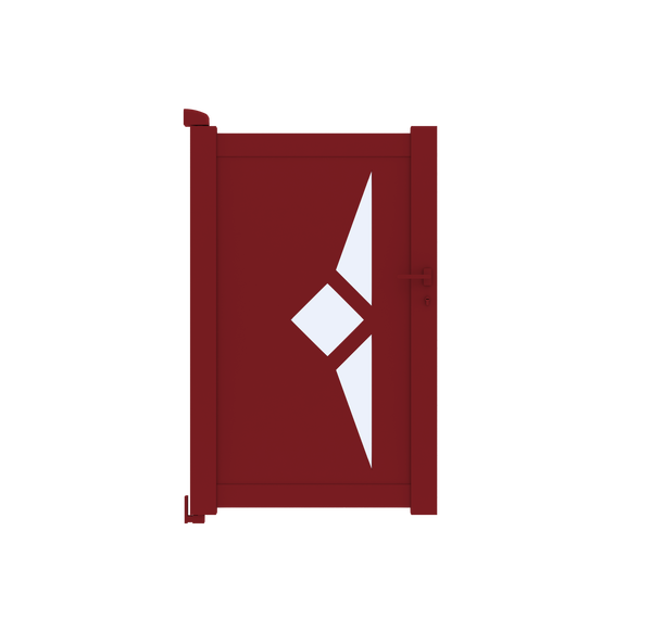 Portillon Prestige Iton - NEO Fermeture