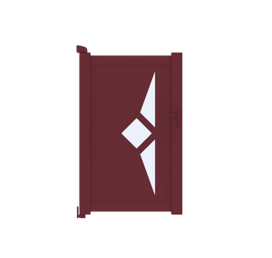 Portillon Prestige Iton - NEO Fermeture
