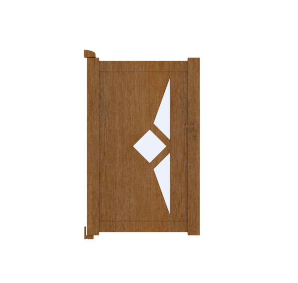 Portillon Prestige Iton - NEO Fermeture