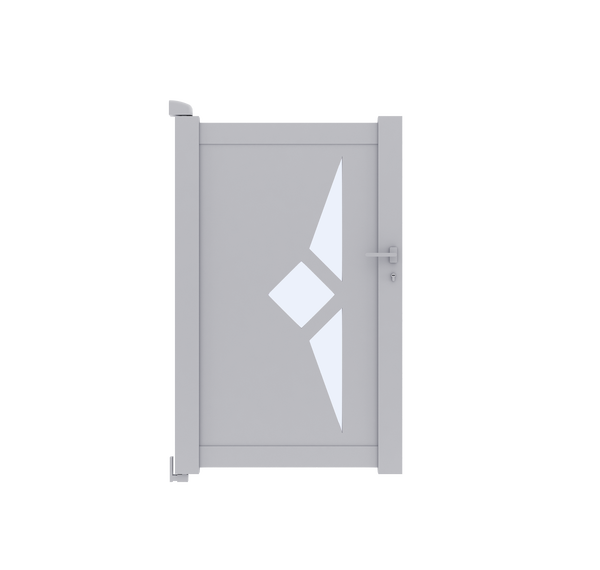 Portillon Prestige Iton - NEO Fermeture