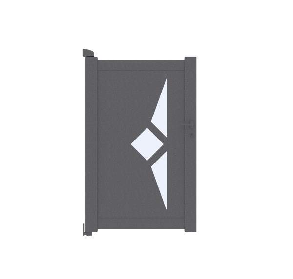 Portillon Prestige Iton - NEO Fermeture