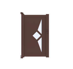 Portillon Prestige Iton - NEO Fermeture