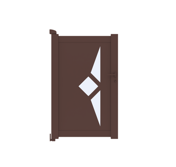 Portillon Prestige Iton - NEO Fermeture