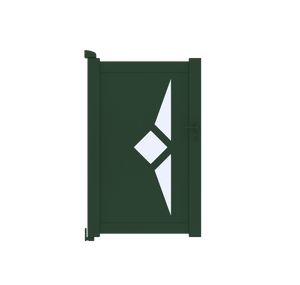 Portillon Prestige Iton - NEO Fermeture