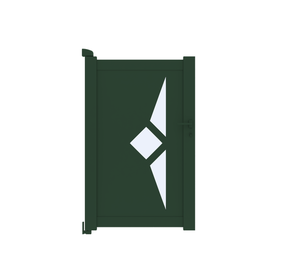 Portillon Prestige Iton - NEO Fermeture