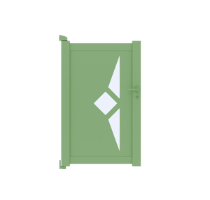 Portillon Prestige Iton - NEO Fermeture